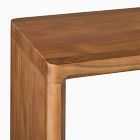 Calla Solid Wood Console (48")