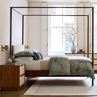 Douglas Solid Wood Tatami Nightstand (24")