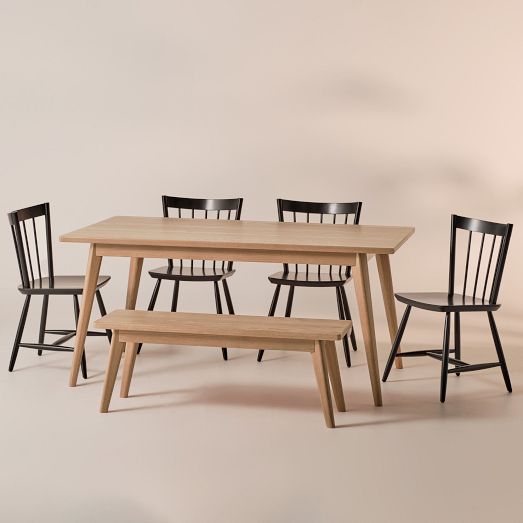 Cypress Dining Table (66"-96") by West Elm