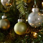 Small Glass Ball Ornaments (Set of 25) - Pastel