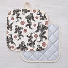Counter Couture Sasquatch Oven Mitt &amp; Pot Holder