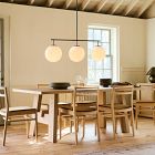 Ardsley Linear Chandelier (48")