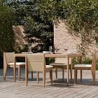 Catalina Outdoor Extendable Dining Table (63"&ndash;88")