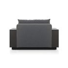 Mairead Outdoor Metal Chair