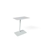 Open Box: Simii Park Laptop Table, Fixed Height (25"H) - Frost Signal