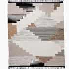 Open Box: Colca Flatweave Wool Rug (8' x 10') - Flax