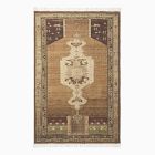 Open Box: Sabine Reversible Persian Rug, 5' x 8' - Dark Camel