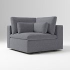 Open Box: Harmony Modular Corner - Performance+ Chenille Tweed Pewter