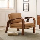 Hugo Leather Chair