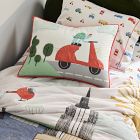 Carpool Critters Cotton Sheet Set