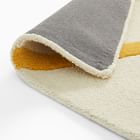 Sunburst Wool Rug