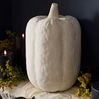 Shape Studies Ceramic Pumpkins