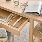 Norre 3-Piece Modular Desk w/ Drawers &amp; Shelves (75")