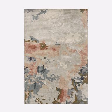 Flame Tufted Rug