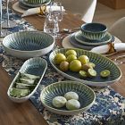 Suvi Stoneware Serveware Collection