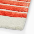 Pieced Circle Wool Rug