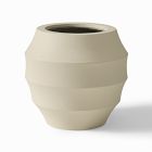 Eli Ficonstone Indoor/Outdoor Planters