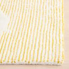 Half Moon Easy Care Wool Rug