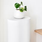 Patrick Cain Designs Plinth Side Table (10")