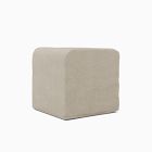 Syros Outdoor Waterfall Side Table Protective Cover