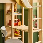 Nash Twin Loft Bed w/ Desk &amp; Storage
