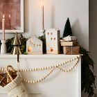 Wooden Ball Garland