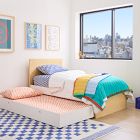 Ziggy Twin Storage Bed w/ Trundle