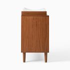 Gemini Open Narrow Dresser with Removable Topper (48")
