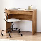 Anton Solid Wood Mini Desk (36")