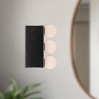 Sinclair Dimmable LED Vanity Light (12"&ndash;21")