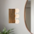 Sinclair Dimmable LED Vanity Light (12"&ndash;21")