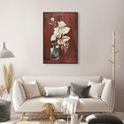 Oliver Gal Romance in a Vase Floral &amp; Botanical Wall Art