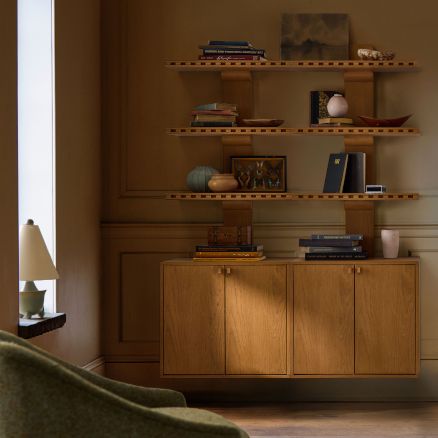 Pierce &amp; Ward Storage