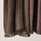 Reversible Chenille Throw