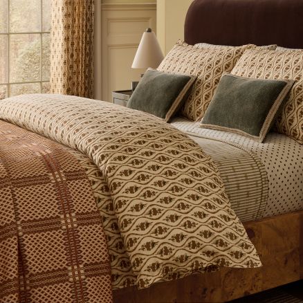 Pierce &amp; Ward Collected Maximalism Bedding