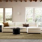 Marin Slope 2-Piece Chaise Sectional