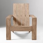 Portside Outdoor Adirondack Chair