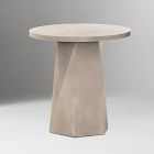 Outdoor Prism End Table