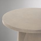 Outdoor Prism End Table