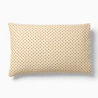 Pierce &amp; Ward Tossed Clover Pillowcase Set