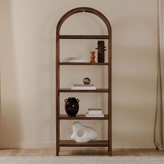 Zorion Small Bookcase (30") by West Elm