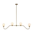 Beckett Linear Pendant (49")