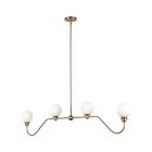 Beckett Linear Pendant (49")