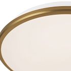 Brook LED Flush Mount (15")