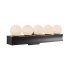 Sinclair Dimmable LED Vanity Light (12"&ndash;21")