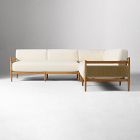 Build Your Own - Baycrest Outdoor Teak Sectional
