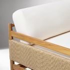 Build Your Own - Baycrest Outdoor Teak Sectional