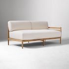 Build Your Own - Baycrest Outdoor Teak Sectional