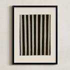 True Stripes by Minted for West Elm