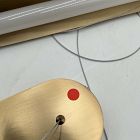 Open Box: Adele LED Linear Chandelier (48") - Champagne Bronze